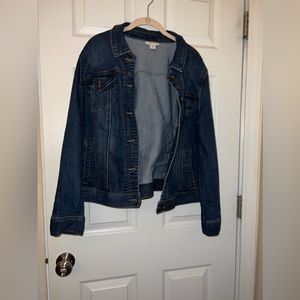Style & Co Jean Jacket